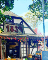 The Cafe 1839 inside