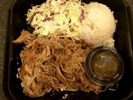 Kainoa's Hawaiian Grill food