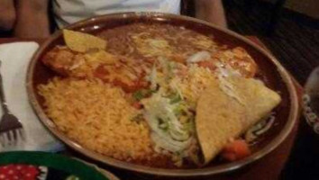 Tapatio Mexican Restaurant food