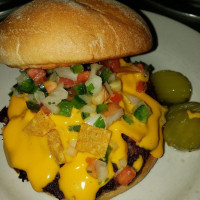 Big Louie's And Grill food