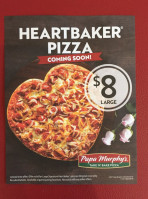 Papa Murphy's Pizza: We Make It. You Bake It! food