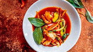 Thai Panthong food