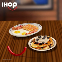 International House of Pancakes (IHOP - Franchise) food