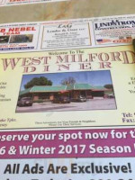 West Milford Sit N' Chat Diner food