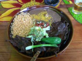 La Presa Mexican Resturant food