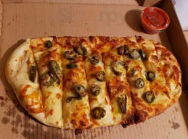 Italian Fresh Pizza food