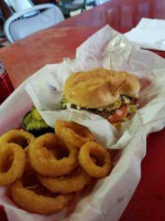 Wild Bubba's Wild Game Grill food