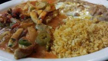 La Veracruzana food