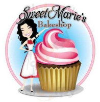 Sweet Marie's Bakeshop food