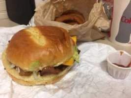 Burger Time food