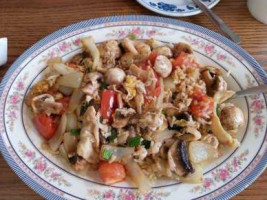 Asian Cuisine food