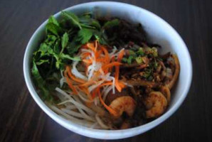 Taste Of Vietnam food