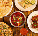 Bombay Spice food