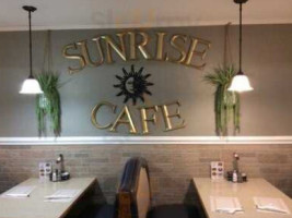 Sunrise Cafe, Inc. food