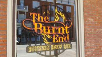 The Burnt End food