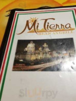 Mi Tierra Mexican Grill food