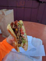 Laredo Drive-in food