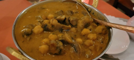 Maharadscha food