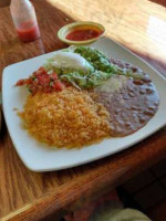 Las Brisas Mexican food