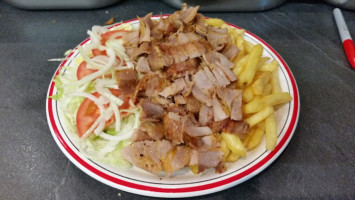 Yildiz Chiche Kebab food