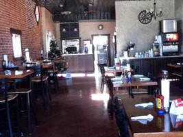 The Mill Street Grille inside