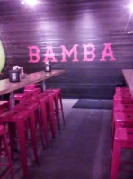 La Bamba outside