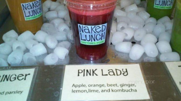 Naked Lunch food