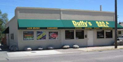 Duffy's Tavern North outside