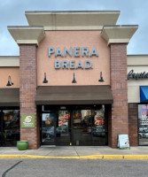 Panera Bread outside