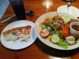 Papa Marks Pizza Grille food