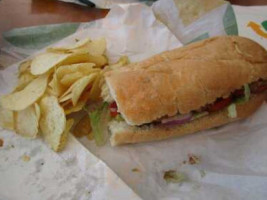 Subway Sandwiches Salads food