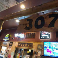 307 Bar & Grill inside