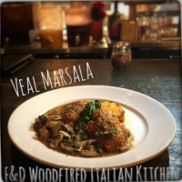 F&d Woodfired Italian Kitchen food