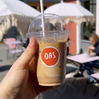 Oas Cafe food