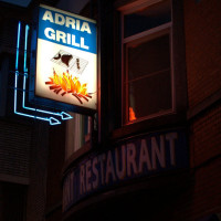 Adria Grill Montenegro Grill food