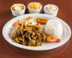 Kbk Caribbean Circle food