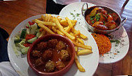 Istanbul Restaurant Bar Grill Beverley food