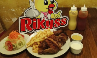 Rikyss food