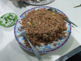 Warung Kuncir Pak Tulis food