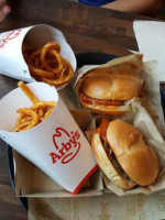 Arby's food