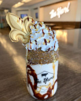 The Yard Milkshake food