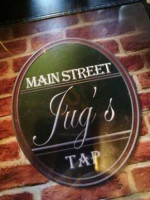 Jug's Main Street Tap inside