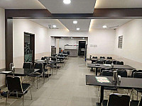 Ramyaa Restaurant inside