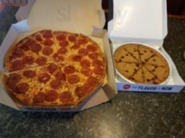 Pizza Hut food