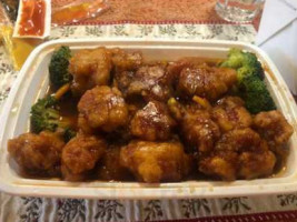 New Great Wall Chinese food