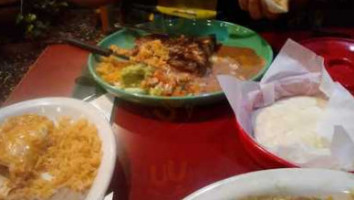 Pedro's Fiesta Jalisco food