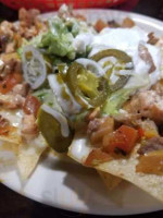 Monterreys Mexican Grill food