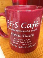 S&s Cafe food