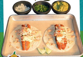 Monterrey Mexican Restaurant  No #35 food