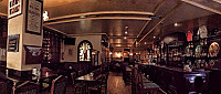 James Joyce Irish Pub inside